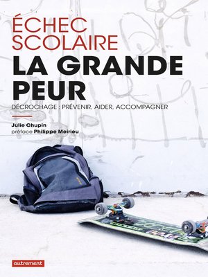 cover image of Echec scolaire